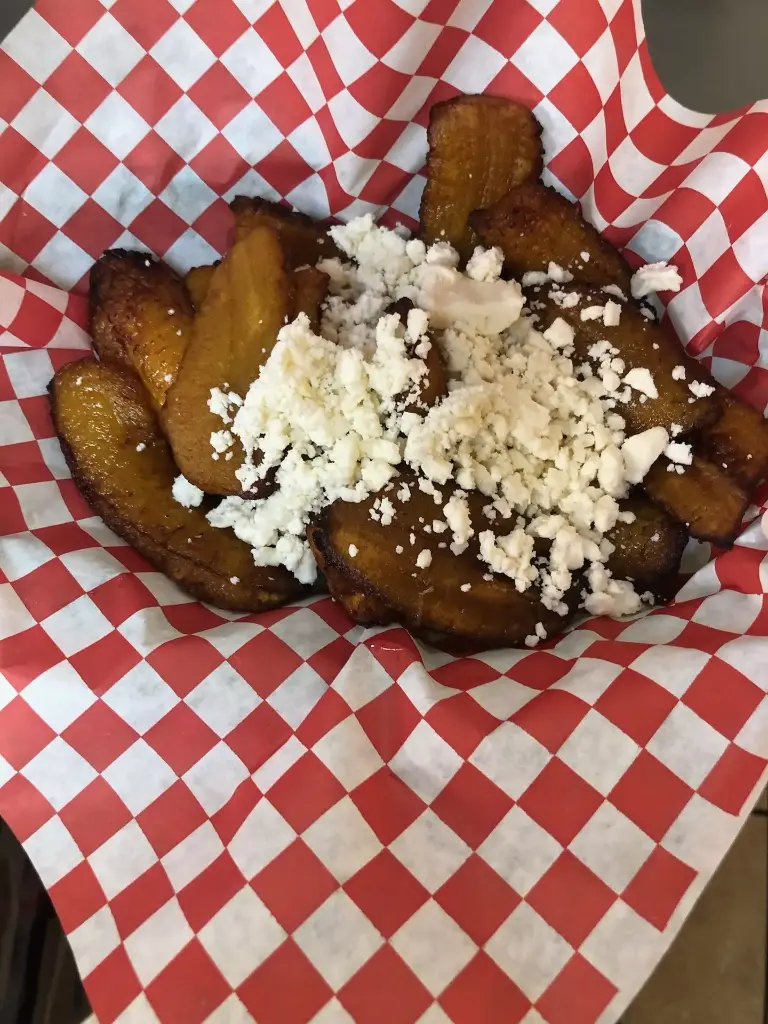 Servicios / Side Dish