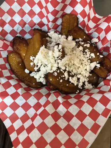 Servicios / Side Dish